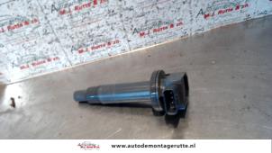 O126043 Gebruikte pen bobine Toyota Yaris Verso