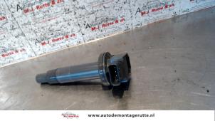 O126042 Gebruikte pen bobine Toyota Yaris Verso