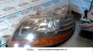 O72275 Gebruikte koplamp links Chevrolet Kalos