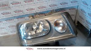 O74048 Gebruikte koplamp rechts Citroen Jumpy