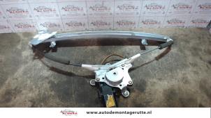 O88882 Gebruikte ruitmechaniek 4deurs links-achter Chevrolet Nubira