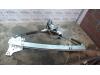 Gebruikte Ruitmechaniek 4Deurs links-achter Chevrolet Nubira O88882