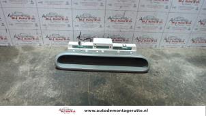 O106561 Gebruikte display interieur Renault Twingo