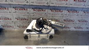 O97222 Gebruikte motor ruitenwisser achter Mitsubishi Space Star