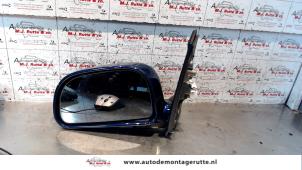 O85452 Gebruikte spiegel buiten links Mitsubishi Space Star