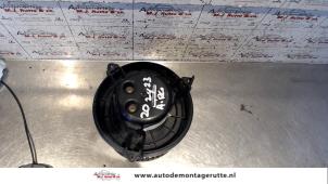 O130104 Gebruikte kachel ventilatiemotor Landrover Freelander