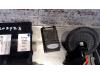 Gebruikte Slotenset Cilinder (compleet) Landrover Freelander O82184