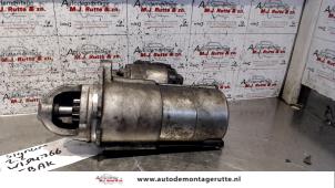 O128026 Gebruikte startmotor Opel Signum