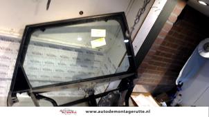 O89049 Gebruikte raammechaniek 4deurs rechts-achter Audi Allroad Quattro