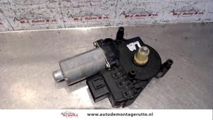 O89775 Gebruikte raammotor portier Audi Allroad Quattro