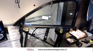 O77907 Gebruikte ruitmechaniek 4deurs links-voor Audi Allroad Quattro