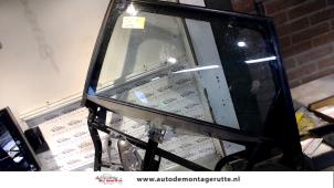 O88804 Gebruikte ruitmechaniek 4deurs links-achter Audi Allroad Quattro