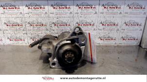 O128027 Gebruikte startmotor Volkswagen Bora