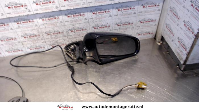 Gebruikte Spiegel Buiten rechts Audi A4 O86415