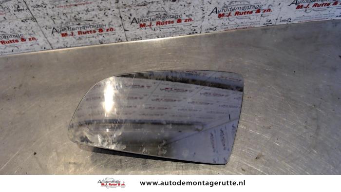 Gebruikte Spiegelglas links Audi A4 O85784