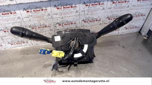 O102886 Gebruikte licht + raw schakelaar Peugeot 206