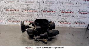 O123551 Gebruikte gasklephuis Toyota Aygo