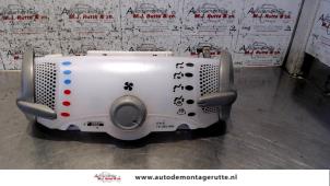O100907 Gebruikte kachel bedieningspaneel Toyota Aygo