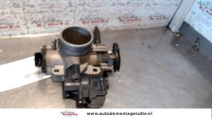 O123016 Gebruikte gasklephuis Kia Picanto