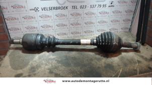 O111103 Gebruikte aandrijfas links-voor Fiat Ducato