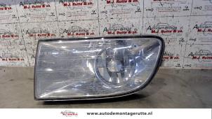 O74851 Gebruikte mistlamp links-voor Skoda Octavia