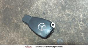 O113596 Gebruikte sleutel Mercedes E-Klasse
