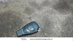 O113597 Gebruikte sleutel Mercedes E-Klasse