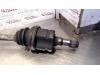 Gebruikte Homokineetas links-voor Opel Corsa O111019