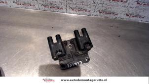 O126739 Gebruikte bobine Chevrolet Nubira