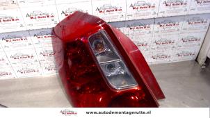 O93170 Gebruikte achterlicht links Chevrolet Nubira
