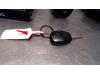 Gebruikte Kontaktslot + computer Renault Clio O113864