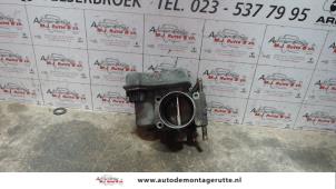 O122439 Gebruikte gasklephuis Opel Zafira