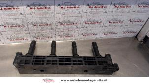 O126478 Gebruikte bobine Opel Meriva
