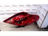 Gebruikte Achterlicht links Peugeot 207 O93696