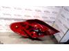 Gebruikte Achterlicht rechts Peugeot 207 O95539