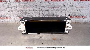 O106528 Gebruikte display interieur Peugeot 207