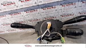 O102956 Gebruikte licht + raw schakelaar Peugeot 206