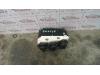 Gebruikte Kachel Bedieningspaneel Honda Civic O100736