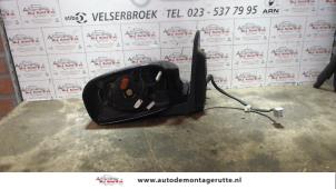 O85483 Gebruikte buitenspiegel links Honda Civic