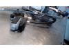 Gebruikte Ruitmechaniek 2Deurs links-voor Renault Megane O77772