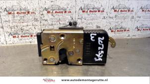 O83089 Gebruikte deurslot mechaniek 4deurs links-voor Citroen C8