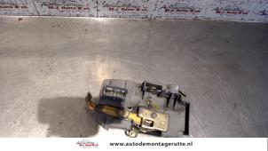 O83719 Gebruikte slotmechaniek portier 4deurs rechts-voor Citroen C8