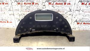 O106491 Gebruikte display interieur Citroen C8