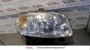 O74466 Gebruikte rechter koplamp Daihatsu Move