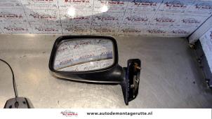 O87950 Gebruikte buitenspiegel rechts Daihatsu Move