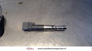 O124921 Gebruikte pen bobine Volkswagen Sharan