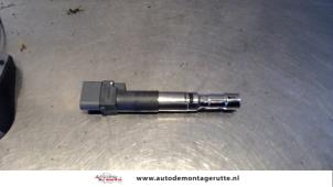 O124923 Gebruikte pen bobine Volkswagen Sharan