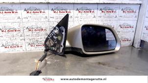 O87313 Gebruikte spiegel buiten rechts Skoda Octavia