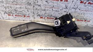 O101822 Gebruikte knipperlicht schakelaar Skoda Octavia