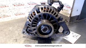 O124244 Gebruikte alternator Mazda 3.